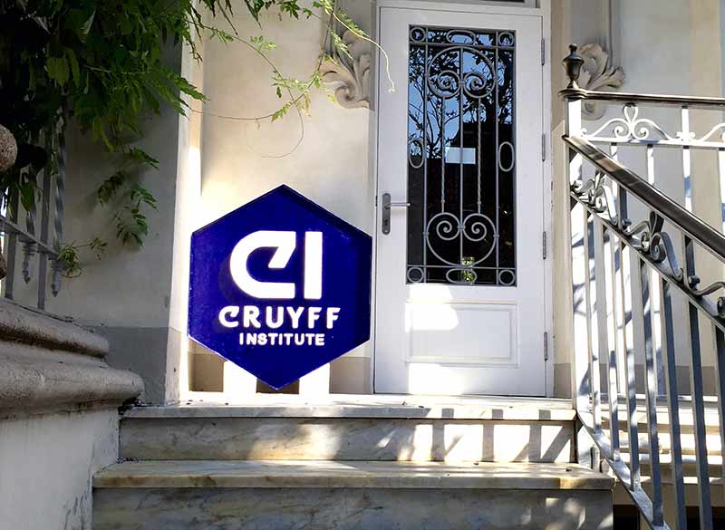 Johan Cruyff Institute Head Quarters