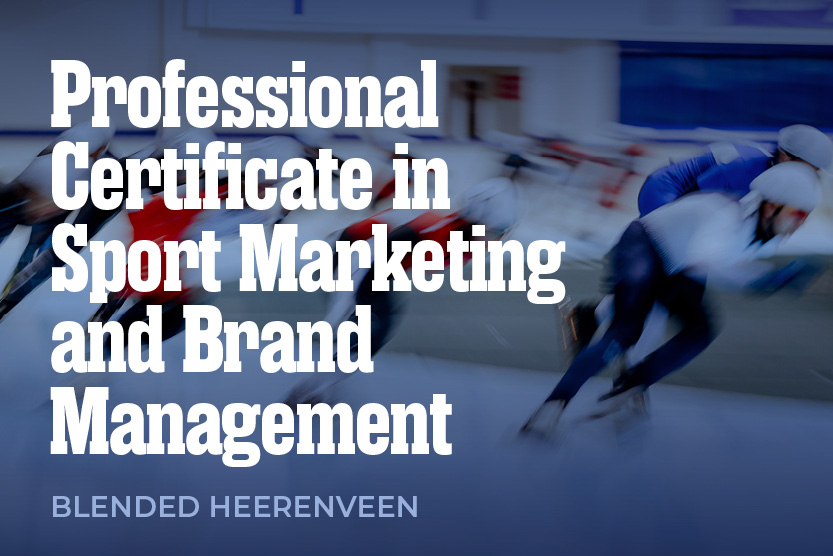 Professional Certificate in Sport Marketing and Brand Management