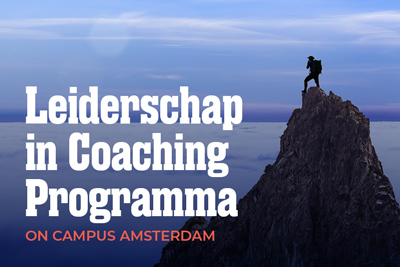 Leiderschap in Coaching Programma Amsterdam