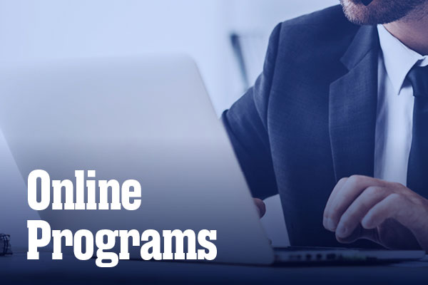 Online programs