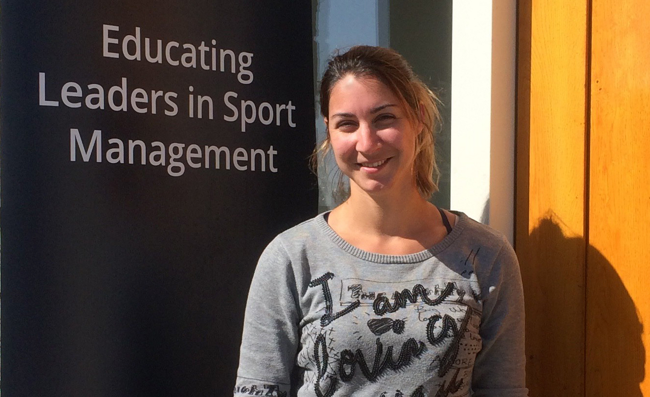 Margot Boer - Finding a job position that really suits you - Johan Cruyff Institute