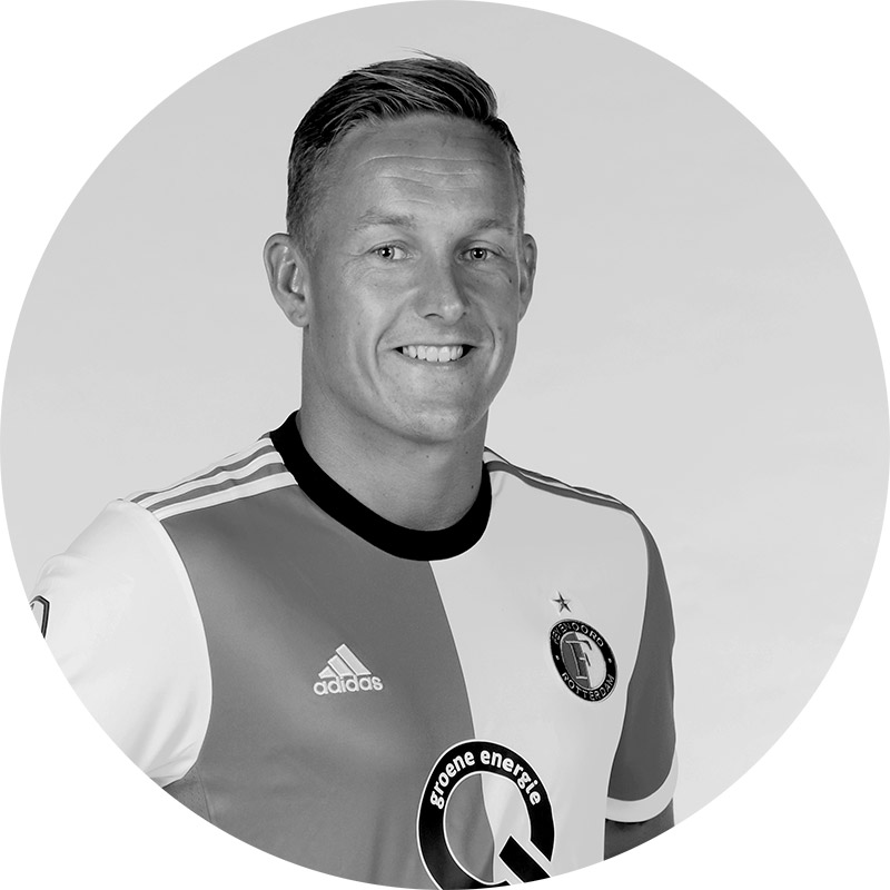 Jens Toornstra - Studying online is perfect for me because of my different training times - Johan Cruyff Institute