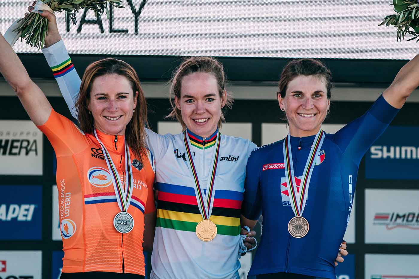 Women’s cycling is growing fast and new challenges are arising – Anna van der Breggen, interview part 2 - Johan Cruyff Institute