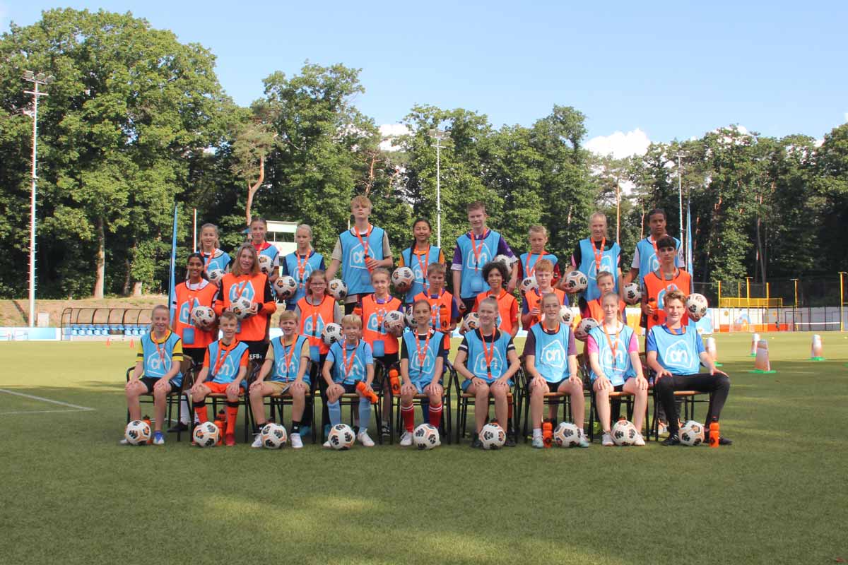 De strategie achter Albert Heijn's sponsoring van de KNVB - Johan Cruyff Institute