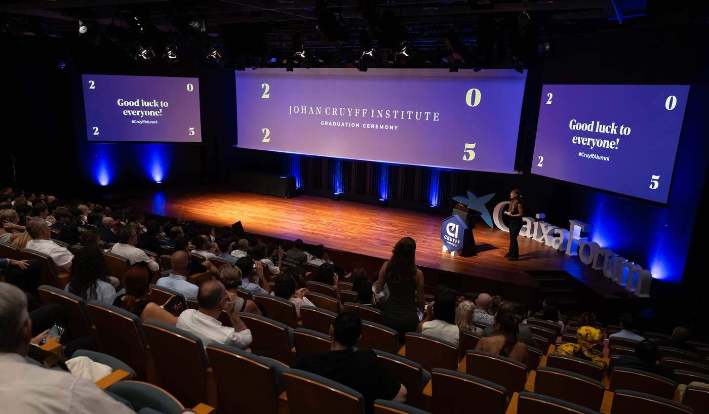 From students to professionals: the exciting graduation of the 2025 academic year