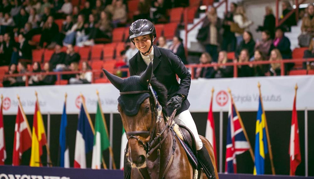 Noora Pentti: My studies at Johan Cruyff Institute helped me value my experience as an athlete; now I know I can contribute to the industry.