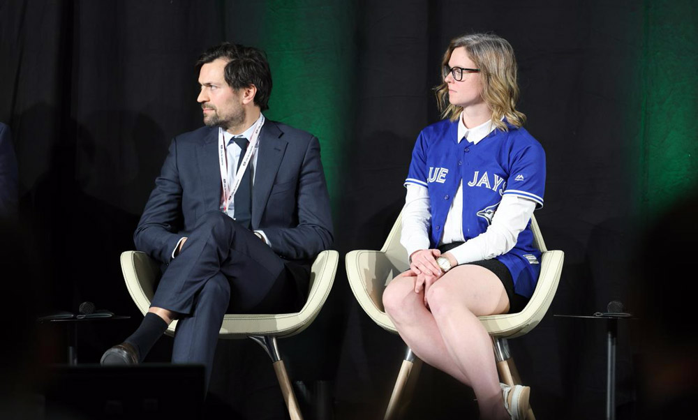 Elisabeth Maier: “The Master in Sport Business Online has helped me find purpose, direction, and new goals”.