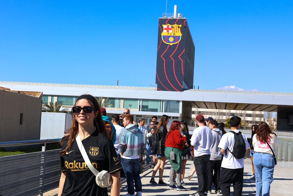 Studeren in Barcelona complete gids voor internationale studenten - Johan Cruyff Institute.