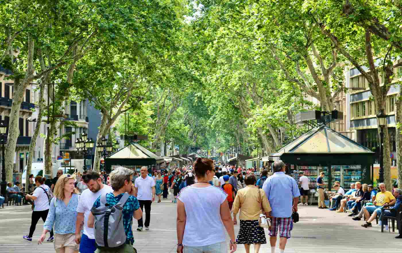 Studeren in Barcelona complete gids voor internationale studenten - Johan Cruyff Institute.