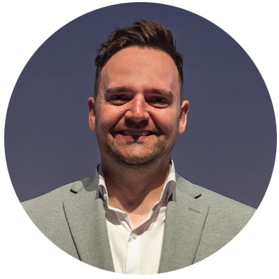 Andrew Penn - Hoe afgestudeerden van Johan Cruyff Institute de sportindustrie transformeren.