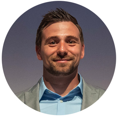 Lars Carlier - Hoe afgestudeerden van Johan Cruyff Institute de sportindustrie transformeren.