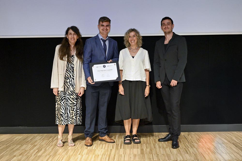 Vitor Casquinha - Commercial Analyst bij Kings League - Johan Cruyff Institute