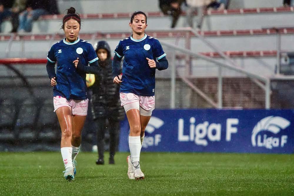 Julia Mora Tobias - I studied for this Master’s degree so that I could remain involved in the world of football in a different capacity - Johan Cruyff Institute.