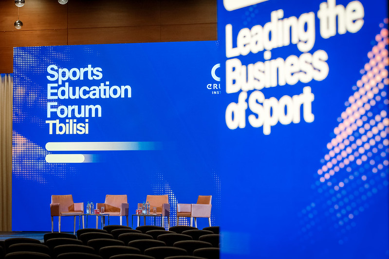 Sports Education Forum - Johan Cruyff Institute.