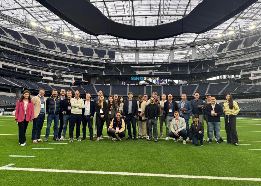 Deze samenwerking met Johan Cruyff Institute is een mooie mijlpaal voor Orange Sports Forum.