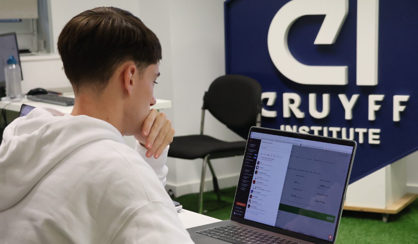 Sports management: how to choose the right specialization and education for your professional profile - Johan Cruyff Institute.