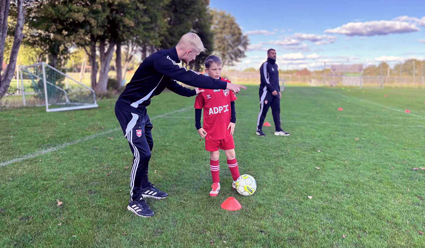 Voetbalbusiness: inzicht in het spel om de sector te leiden - Johan Cruyff Institute.