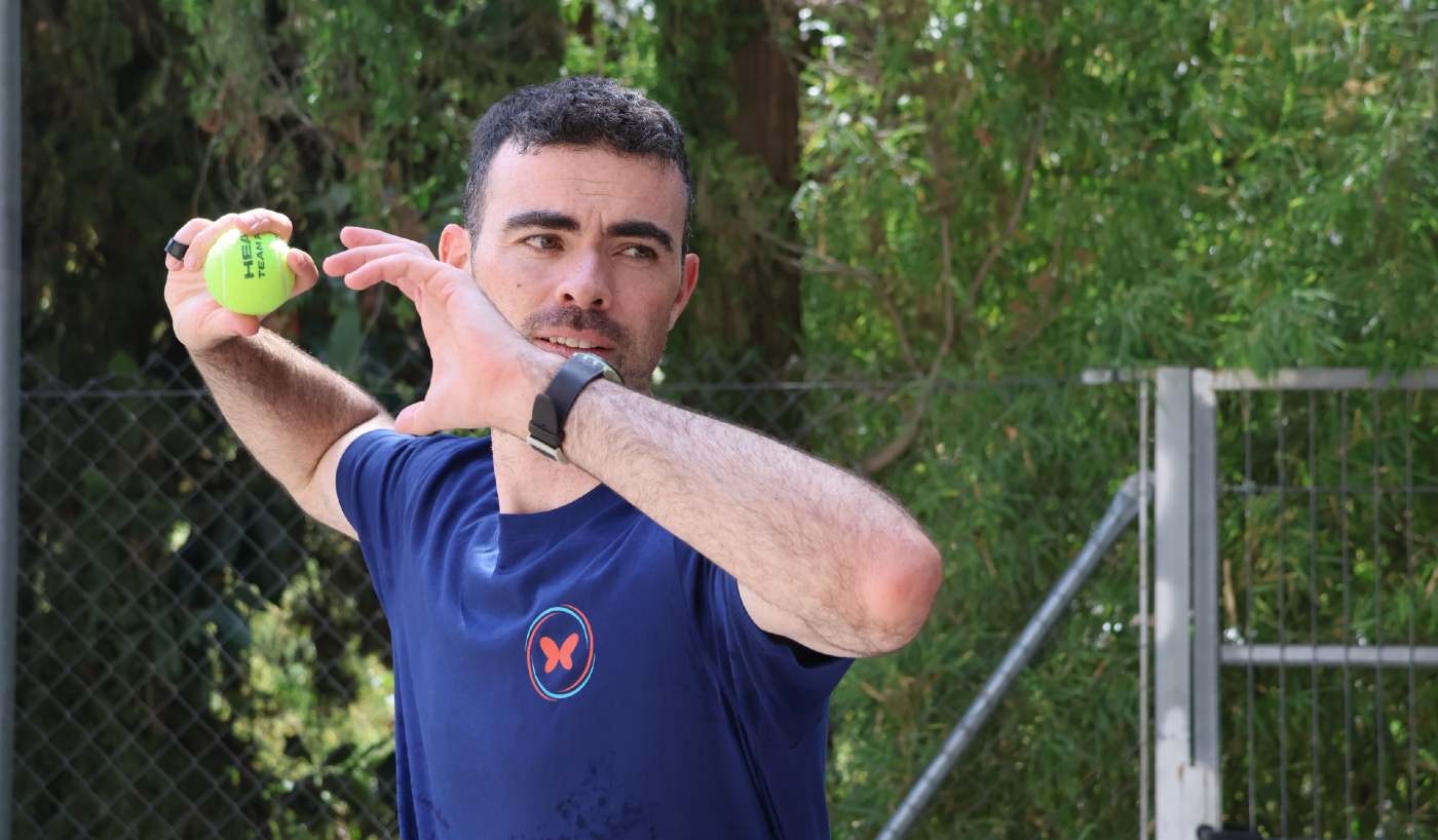 Sam Parfitt - CEO en oprichter van The True Athlete Project: Sport heeft de kracht om het leven van miljoenen mensen te veranderen - Johan Cruyff Institute.
